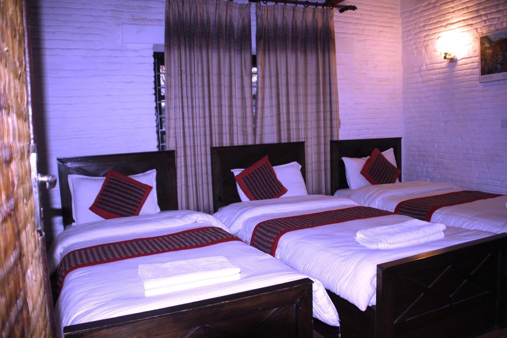 Hotel Peace N Park Kathmandu Phòng bức ảnh