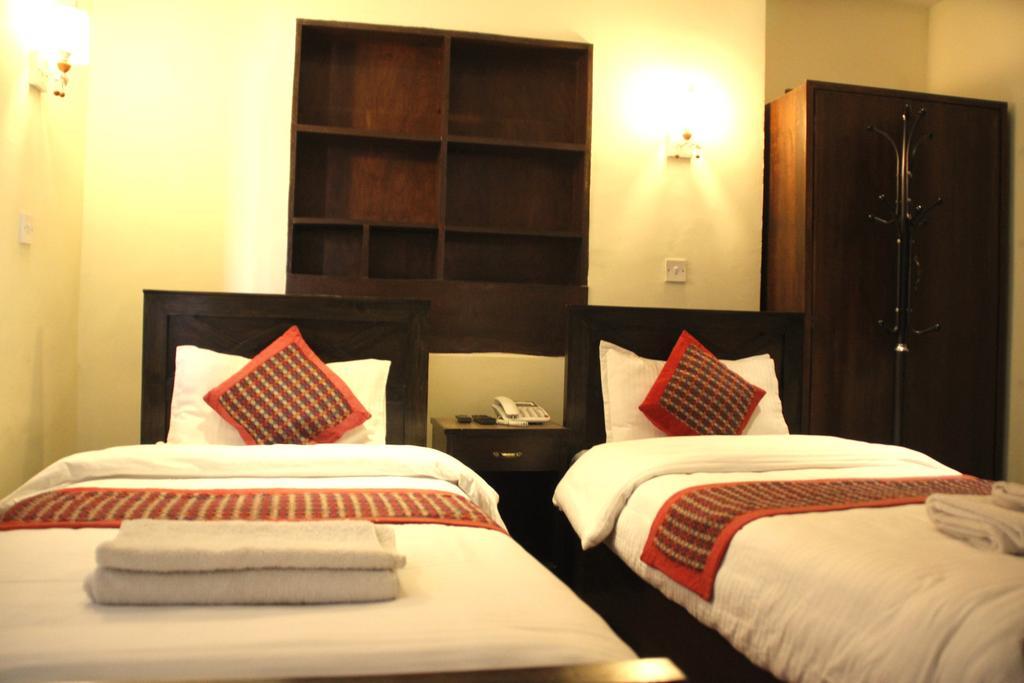 Hotel Peace N Park Kathmandu Phòng bức ảnh