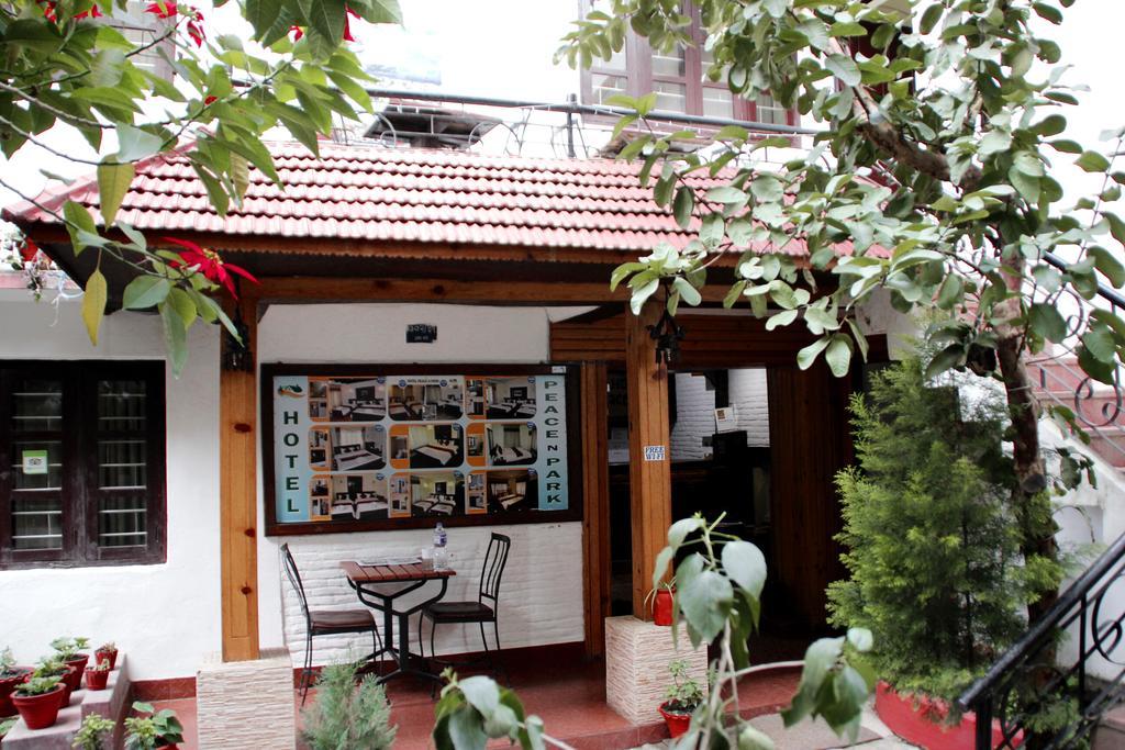 Hotel Peace N Park Kathmandu Phòng bức ảnh