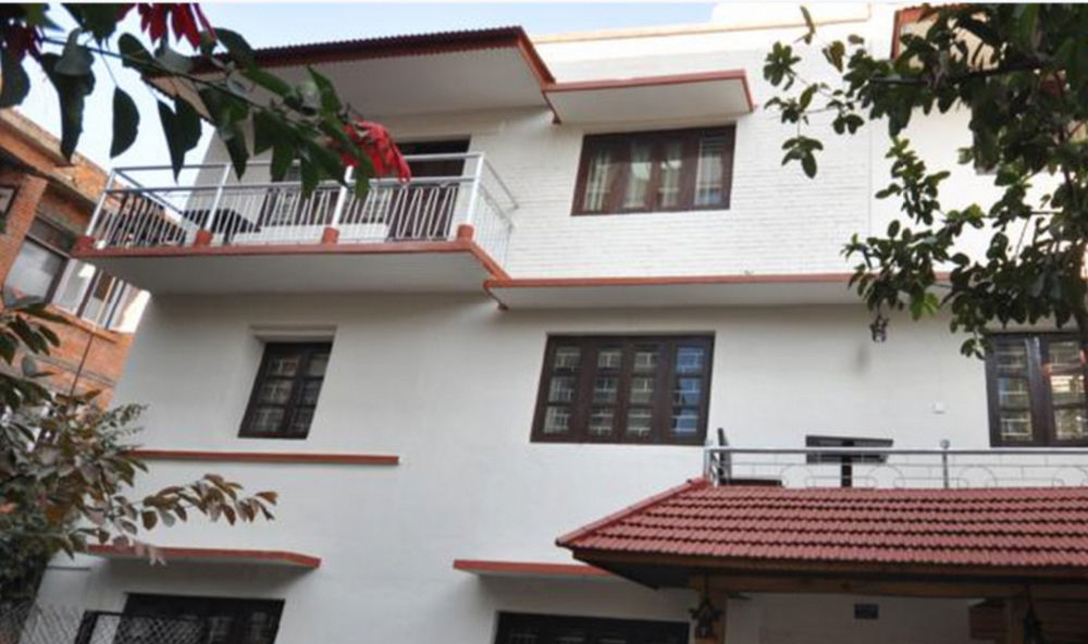 Hotel Peace N Park Kathmandu Ngoại thất bức ảnh